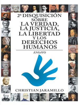 cover image of 2ª Disquisición Sobre La Verdad, La Justicia, La Libertad Y Los Derechos Humanos
